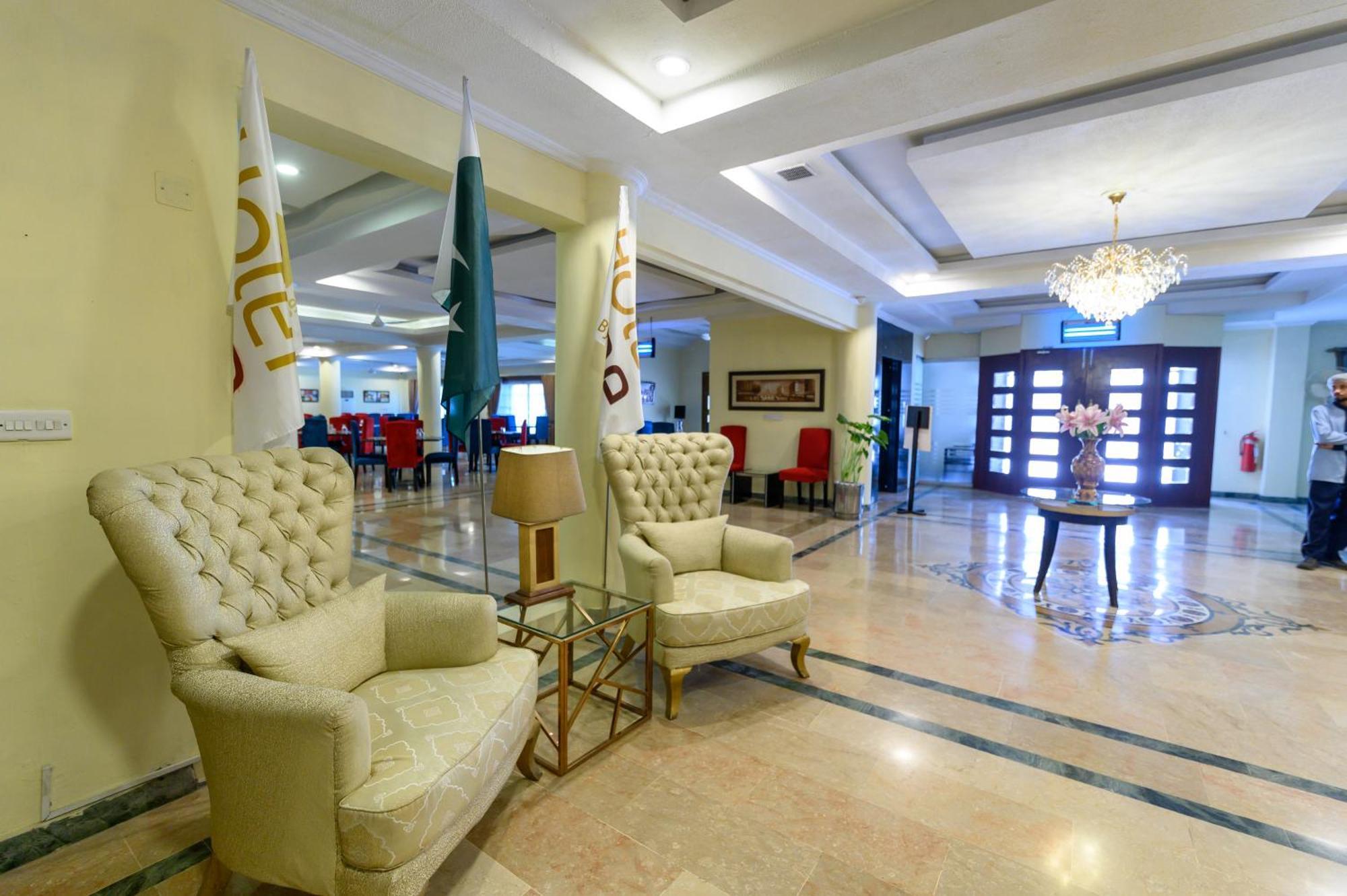 Hotel One Abbottabad Exterior foto