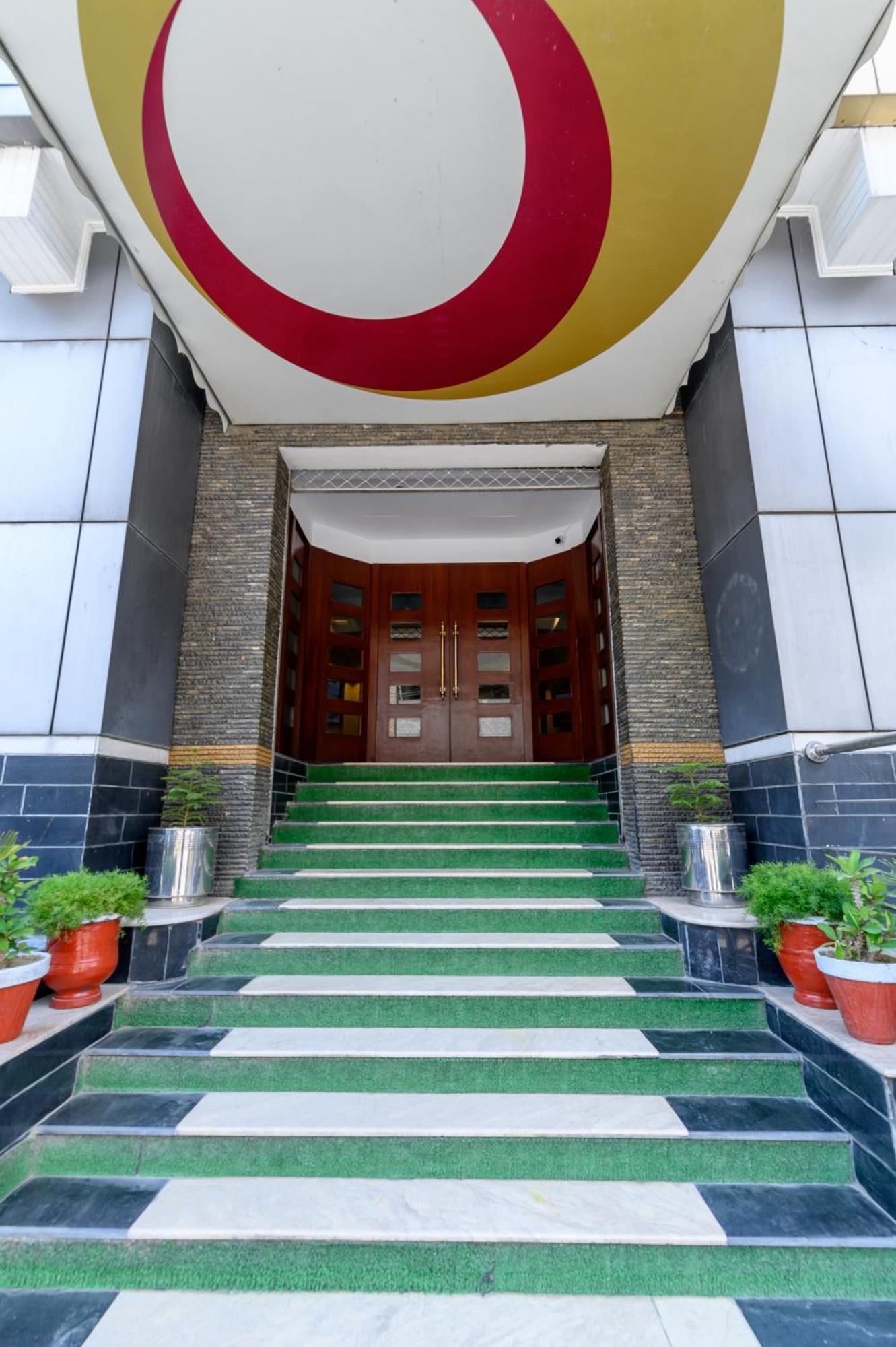 Hotel One Abbottabad Exterior foto